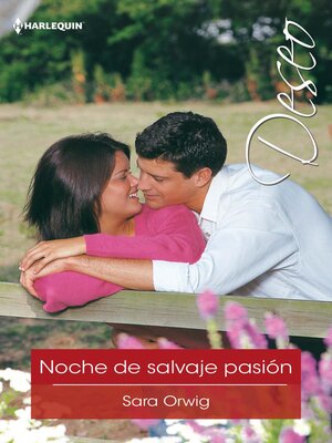 cover image of Noche de salvaje pasión